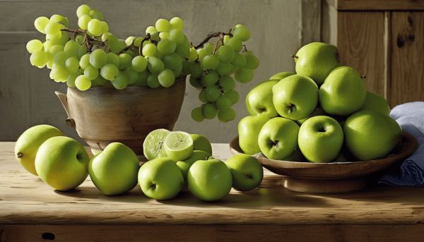 Fruits peu sucrés pour vous surprendre