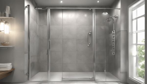 Sécurisez votre douche avec des barres de maintien efficaces