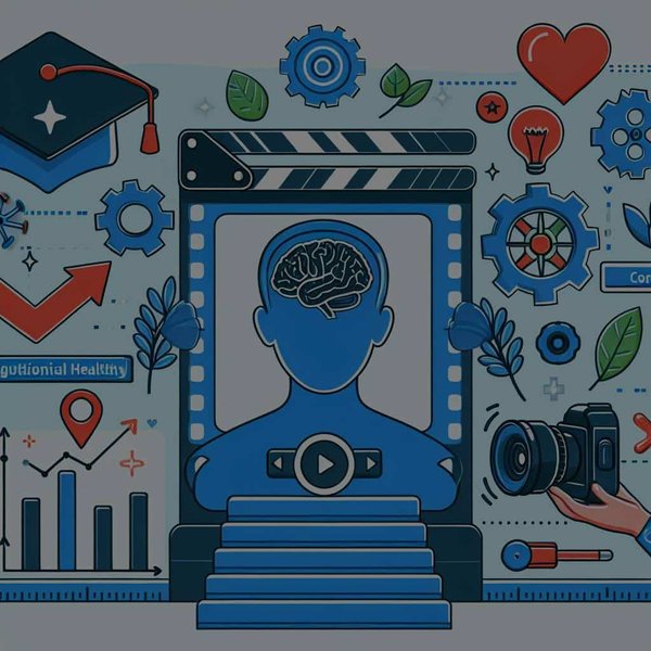 Quels sont les impacts de la création de contenus vidéo éducatifs sur la santé cognitive et l'estime de soi ?