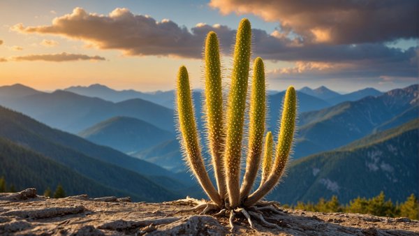 Cistanche tubulosa : booster naturel pour la vitalité masculine