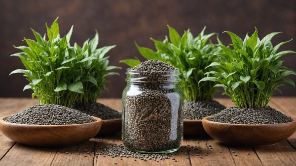 Découvrez les bienfaits inestimables des graines de chia
