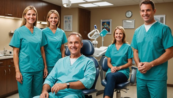 Dentiste saint-eustache : soins complets pour toute la famille