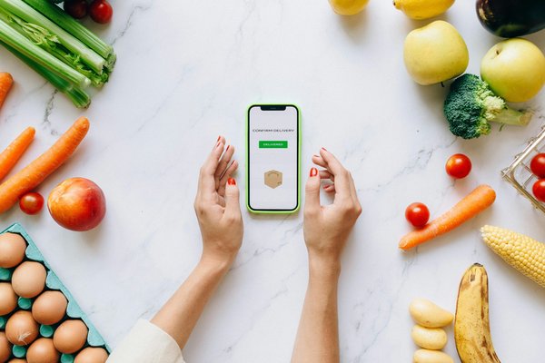 L'application nutrition qui révolutionne votre bien-être au quotidien