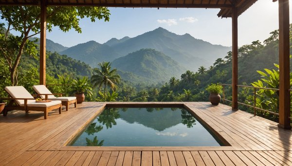 Retraites découverte de l'ayurveda : un voyage revitalisant